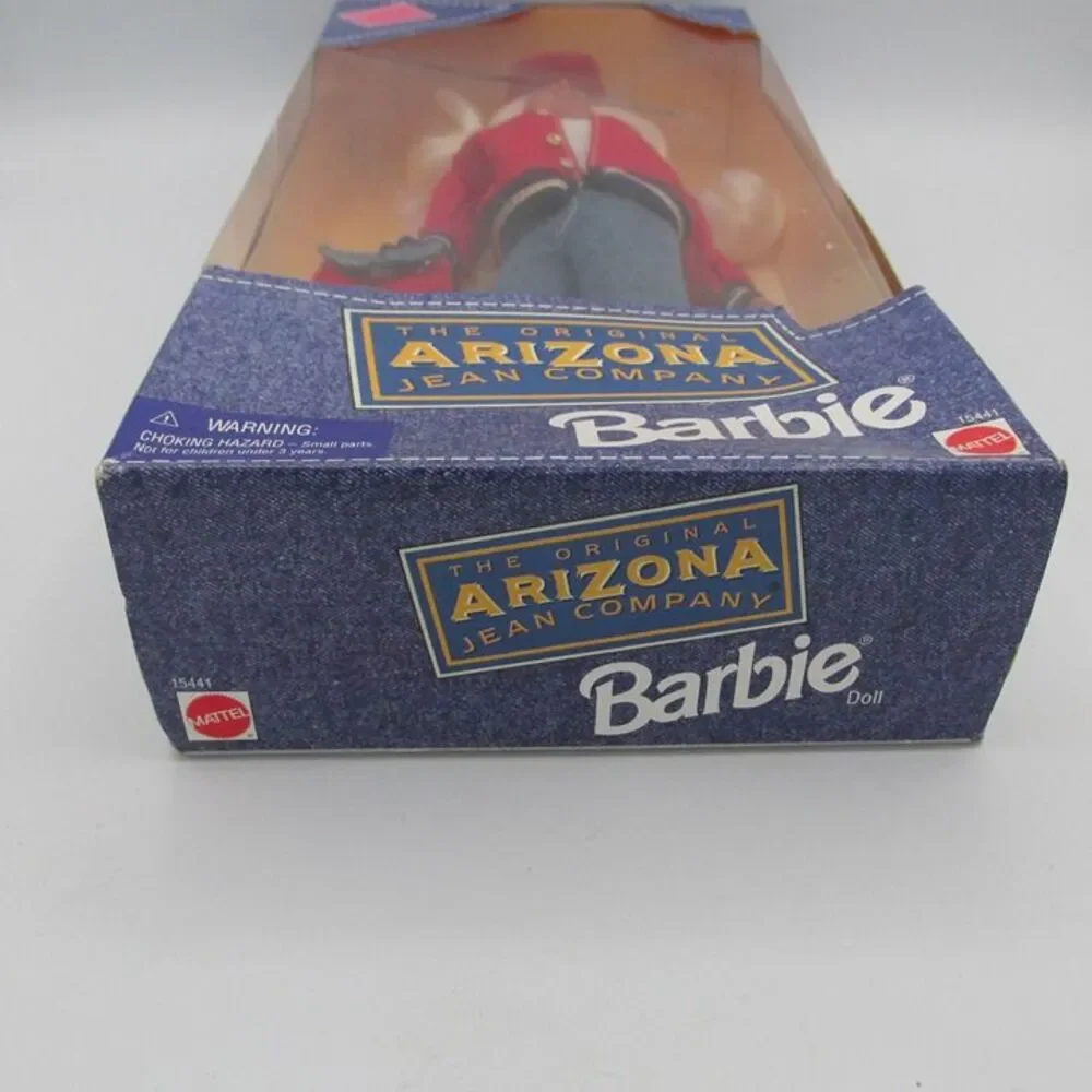 Mattel doll unopened